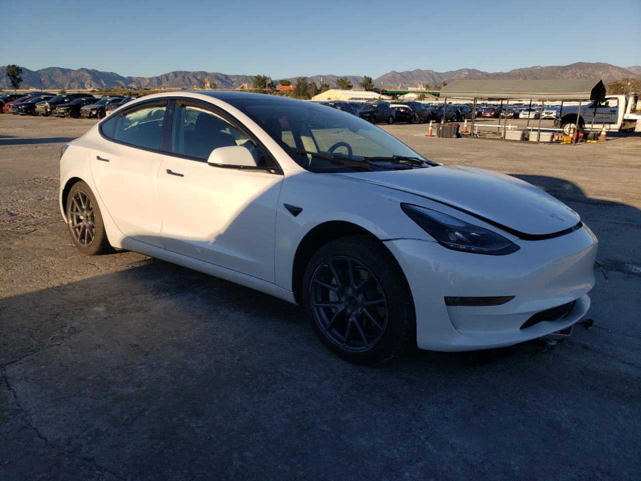 5YJ3E1EB4PF393088 2023 Tesla Model 3