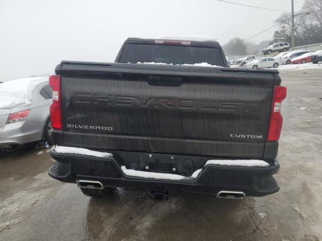 2021 CHEVROLET SILVERADO 1GCPYCEF8MZ396623