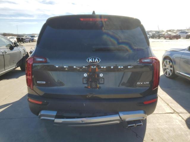 5XYP5DHC1LG038521 | 2020 KIA TELLURIDE