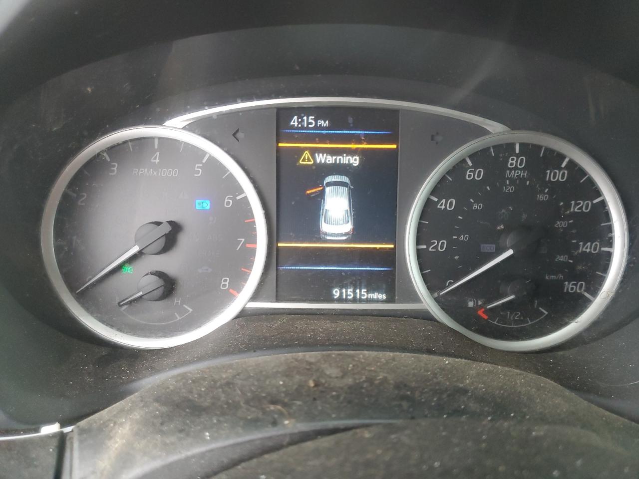 3N1AB7AP9KY282900 NISSAN SENTRA 2019