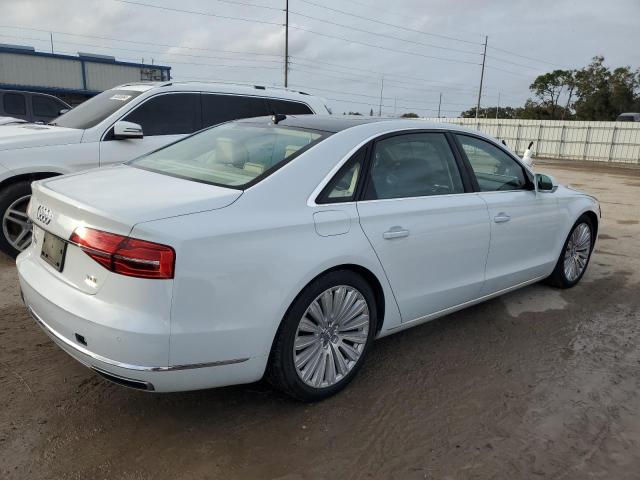 2015 AUDI A8 L TDI Q - WAU3MAFD8FN008342