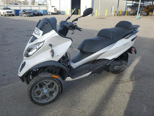 2016 PIAGGIO MP3 500 SP ZAPM860X5G5000579
