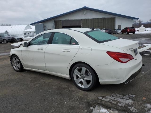 VIN WDDSJ4GB2JN552002 2018 Mercedes-Benz CLA-Class,... no.2