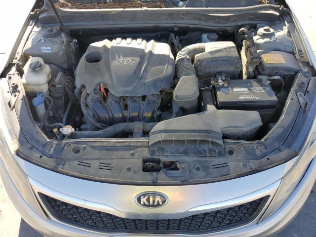 VIN KNAGM4A74D5395148 2013 KIA Optima, LX no.11