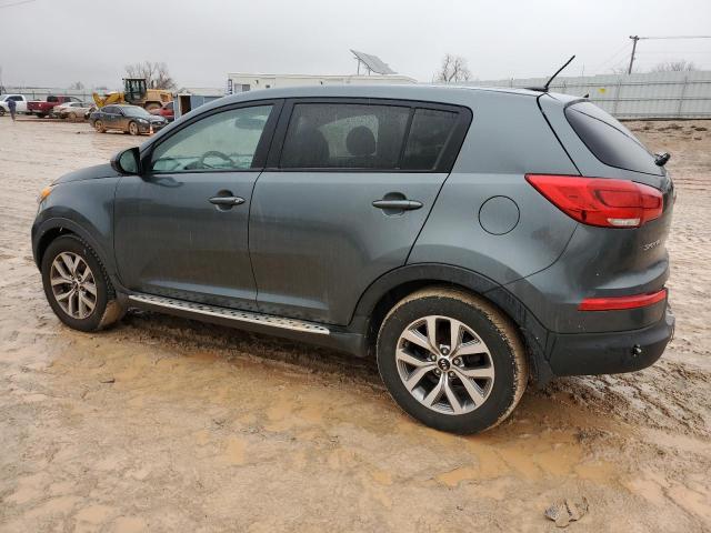 KNDPB3AC5F7745958 | 2015 KIA SPORTAGE L