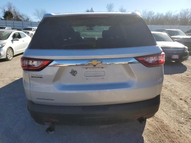 1GNERFKW3JJ139400 | 2018 CHEVROLET TRAVERSE L