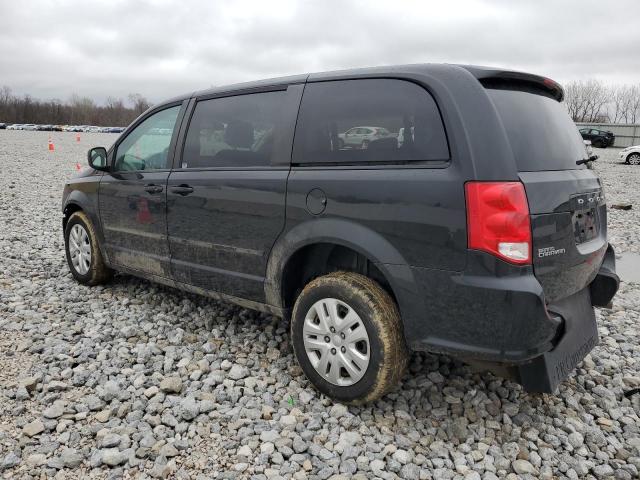 2016 DODGE GRAND CARA 2C4RDGBGXGR342828