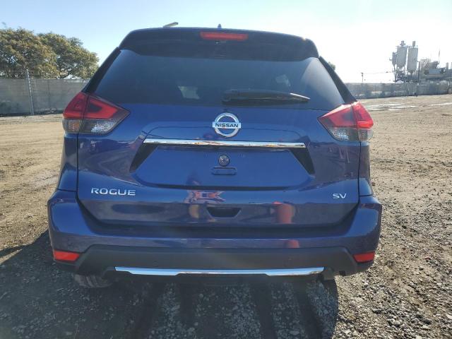 2020 Nissan Rogue S VIN: JN8AT2MT3LW042079 Lot: 38153604