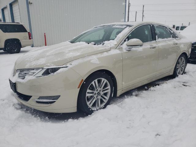 2014 Lincoln MKZ Hybrid