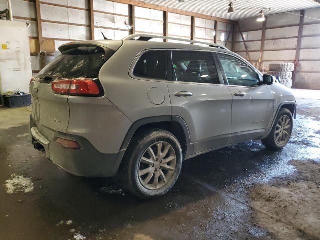 1C4PJMDS0EW210133 | 2014 JEEP CHEROKEE L