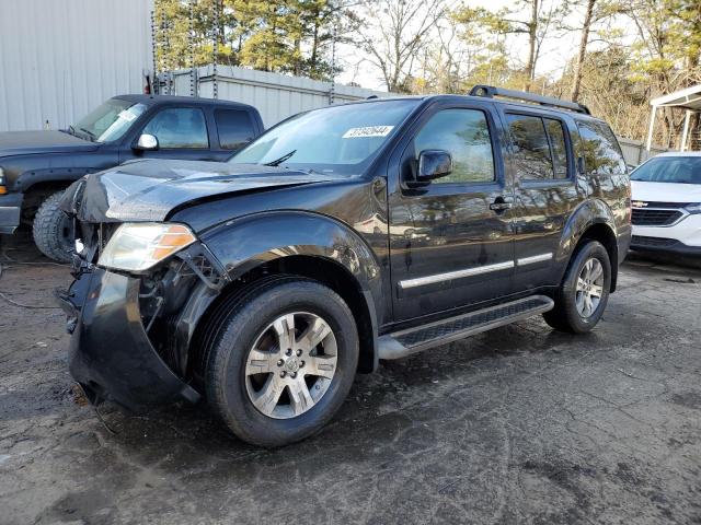 2011 Nissan Pathfinder S