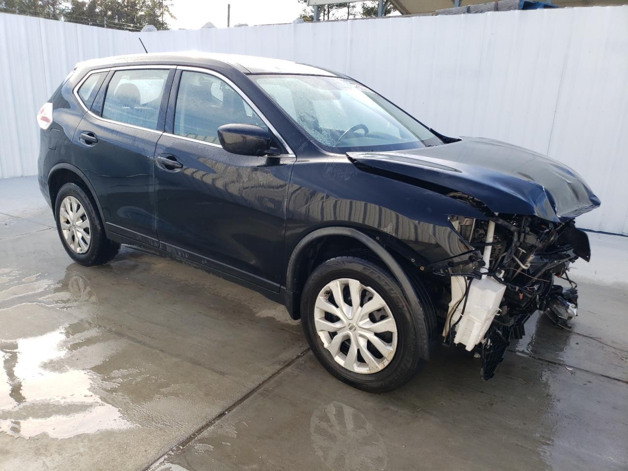 JN8AT2MV5GW145849 NISSAN ROGUE 2016