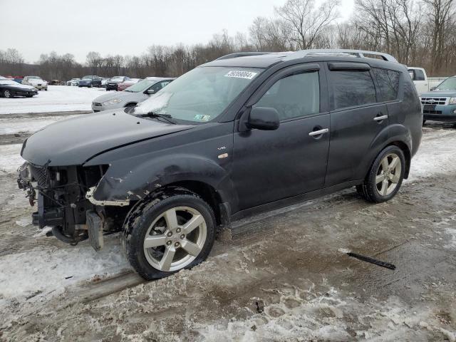 2008 Mitsubishi Outlander XLS