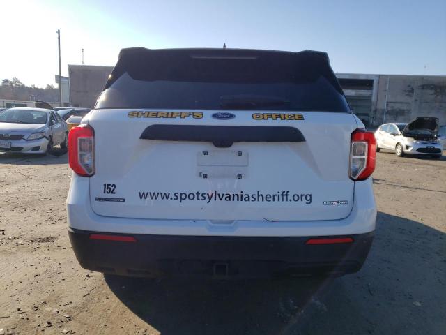 1FM5K8ABXLGB22578 | 2020 FORD EXPLORER P