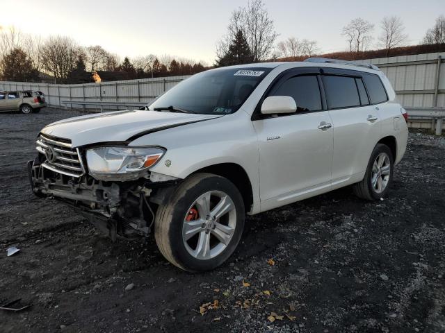 2010 Toyota Highlander Limited