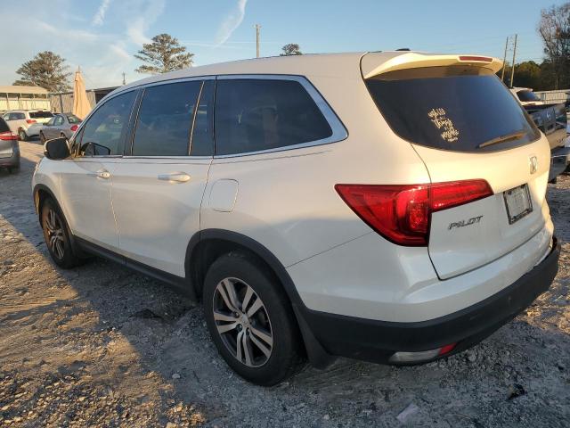 5FNYF5H54HB030338 | 2017 HONDA PILOT EXL