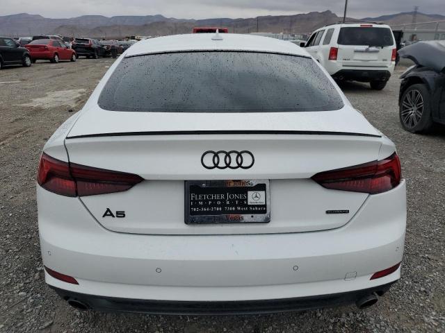 2019 AUDI A5 PREMIUM - WAUENCF57KA082069