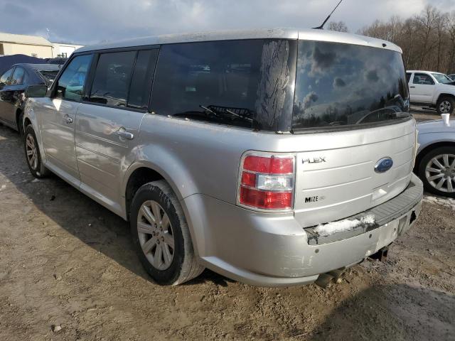 2011 Ford Flex Se VIN: 2FMGK5BC2BBD15974 Lot: 49399064