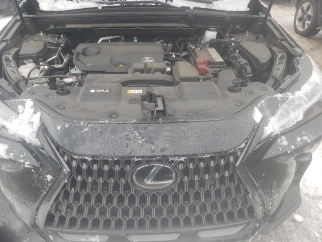 JTJGDCAZ1N5000551 | 2022 LEXUS NX 250