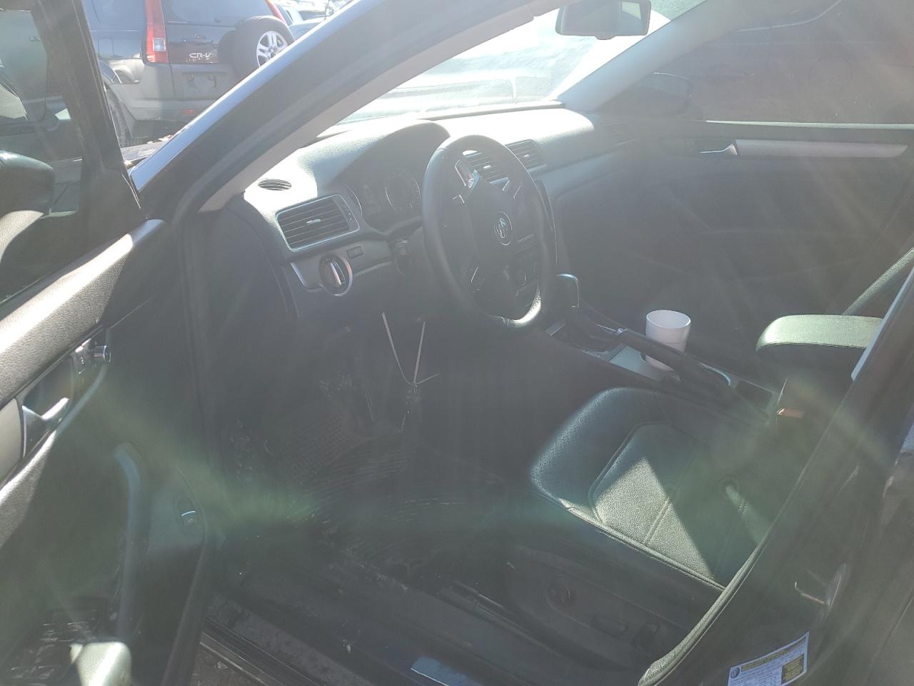 1VWBS7A34EC061634 2014 Volkswagen Passat Se