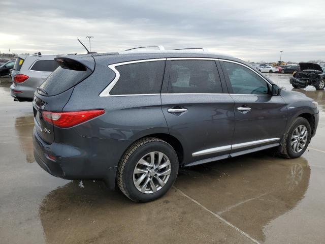 5N1CL0MN7EC517534 | 2014 INFINITI QX60 HYBRI