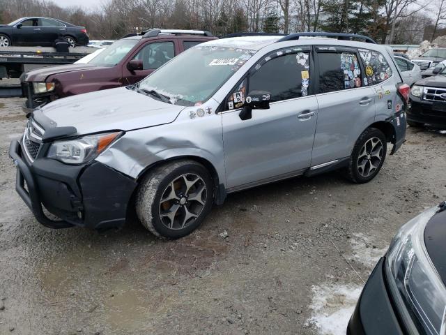 2015 Subaru Forester 2.0Xt Touring VIN: JF2SJGWC0FH447357 Lot: 40770874