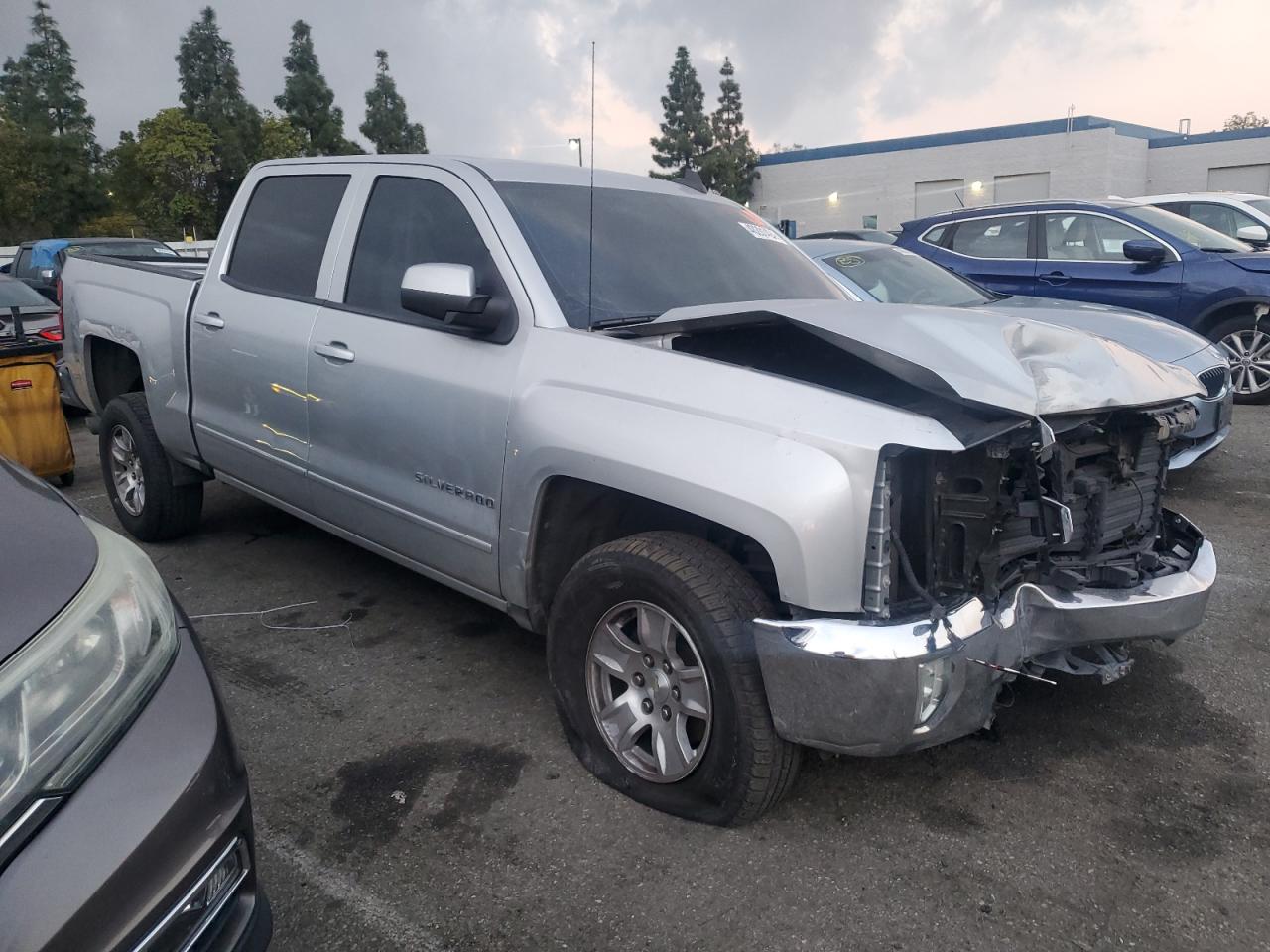 3GCPCREC5HG312450 2017 Chevrolet Silverado C1500 Lt