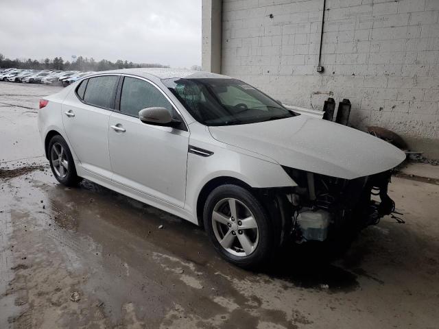 5XXGM4A7XFG365993 | 2015 KIA optima lx