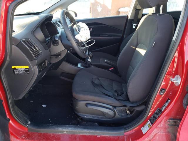 2016 KIA RIO LX - KNADM5A38G6604881