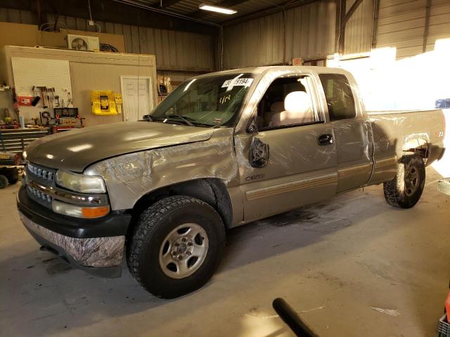 2002 Chevrolet C/K 1500 