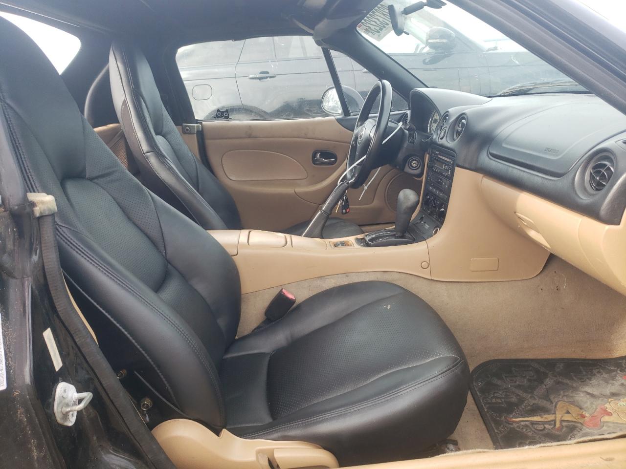 jm1nb353910209081 JM1NB353910209081 2001 Mazda Mx-5 Miata Base