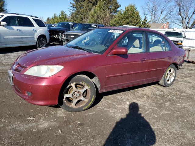 2005 Honda Civic EX