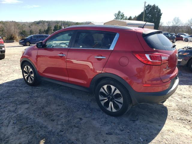 Vin: kndpc3a64d7402451, lot: 40513874, kia sportage sx 20132