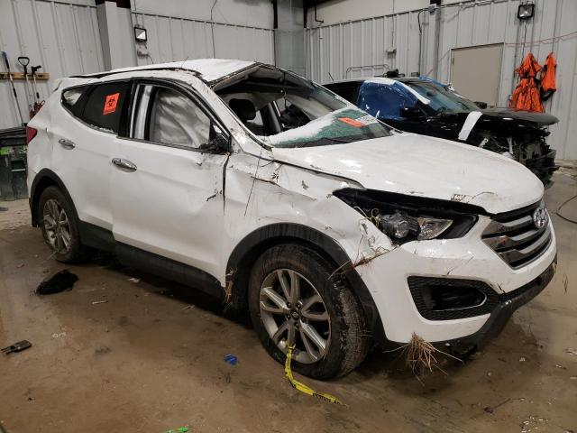 2015 HYUNDAI SANTA FE S 5XYZUDLA3FG300092