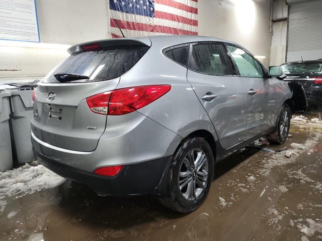 KM8JTCAF0FU086603 | 2015 HYUNDAI TUCSON GLS