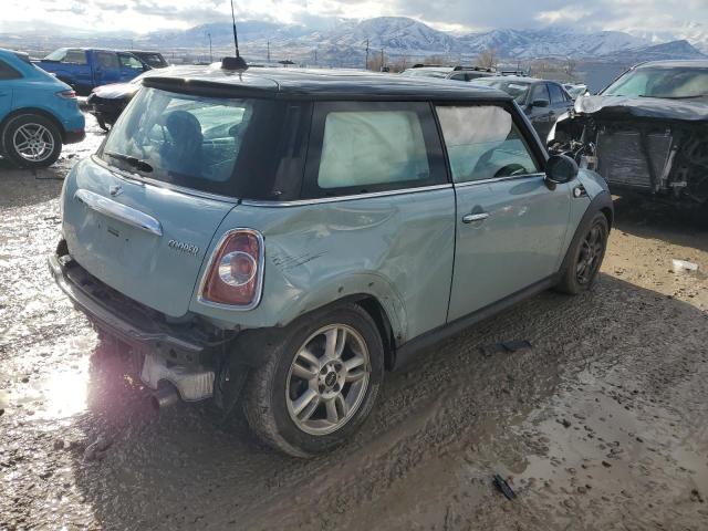 2012 Mini Cooper VIN: WMWSU3C53CT368484 Lot: 39609774