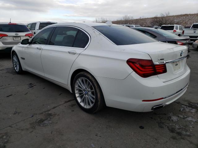 VIN WBAYF8C57DD139786 2013 BMW 7 Series, 750 Lxi no.2