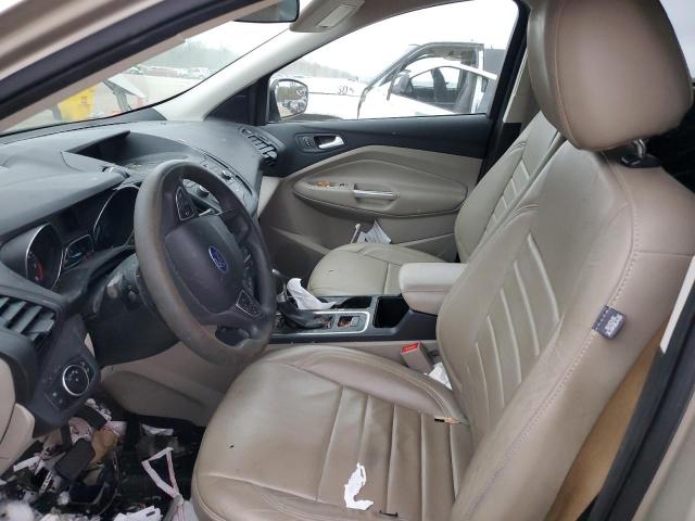 2017 FORD ESCAPE SE 1FMCU0G97HUB49110