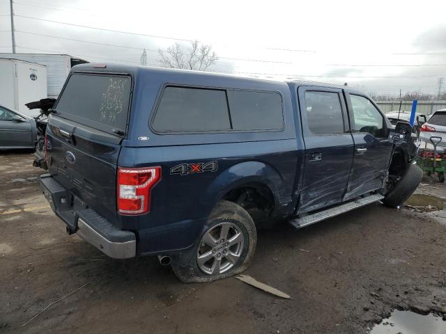 1FTEW1E51KFD17591 | 2019 FORD F150 SUPER