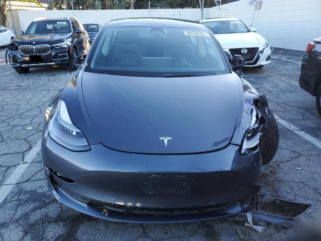 5YJ3E1EB5NF145560 | 2022 TESLA MODEL 3