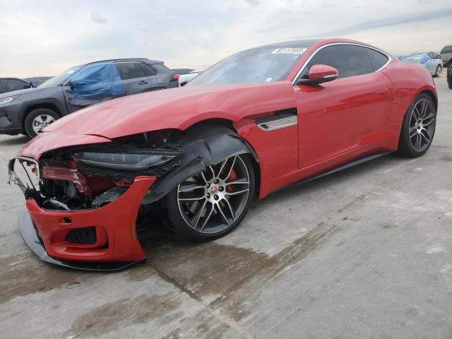 2021 JAGUAR F-TYPE R D - SAJD81FVXMCK73004