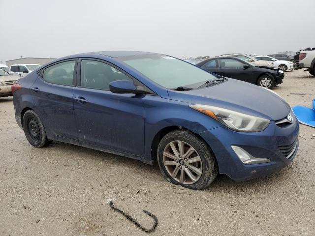 5NPDH4AE2GH662669 | 2016 HYUNDAI ELANTRA SE