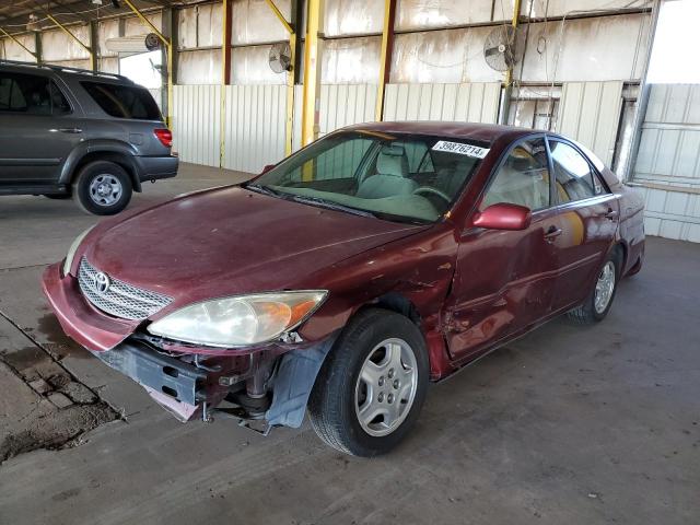 2002 Toyota Camry LE