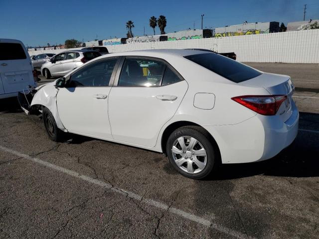 5YFBURHE8GP449508 | 2016 TOYOTA COROLLA L