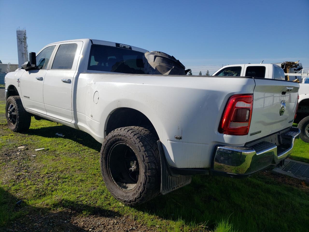 3C63RRHL1KG675075 2019 Ram 3500 Big Horn
