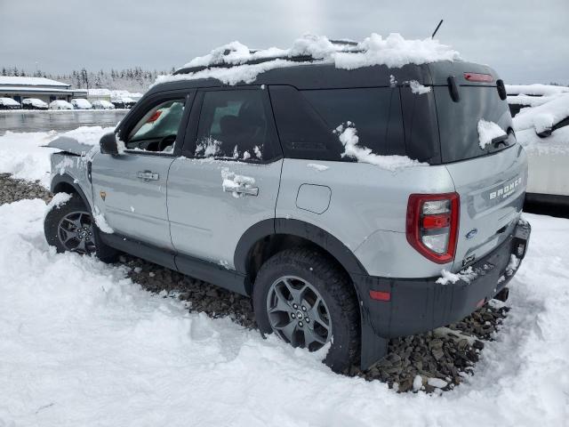 2021 FORD BRONCO SPO - 3FMCR9D96MRA87033