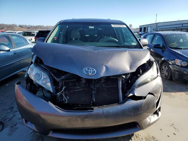 VIN 5TDKK3DC6DS310424 2013 Toyota Sienna, LE no.5