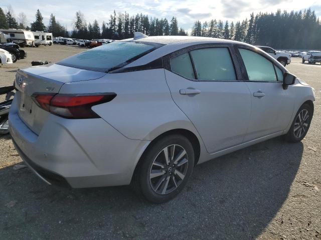 3N1CN8EV2LL861384 | 2020 NISSAN VERSA SV