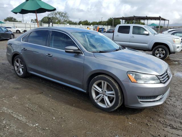 1VWBT7A30EC062759 | 2014 VOLKSWAGEN PASSAT SE