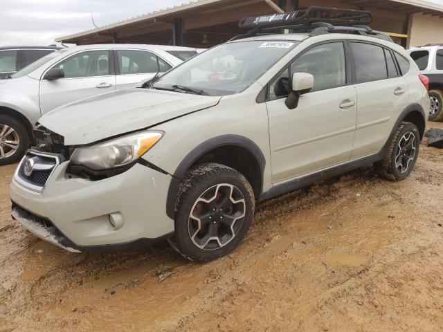 2014 Subaru XV Crosstrek 